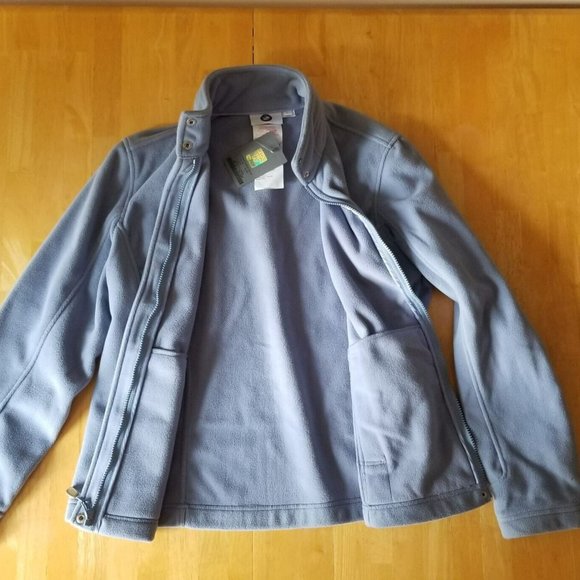 BMW Women’s Fleece Jacket - Picture 4 of 13